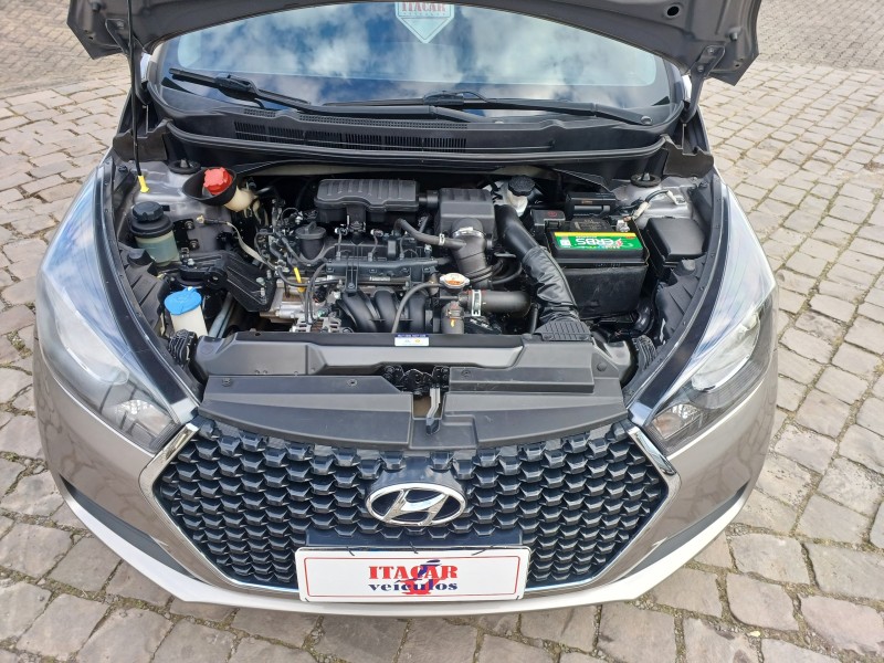 HB20 1.0 COMFORT 16V FLEX 4P MANUAL - 2019 - FLORES DA CUNHA