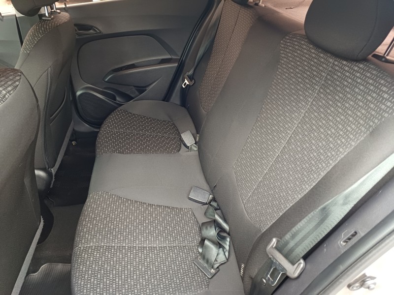 HB20 1.0 COMFORT 16V FLEX 4P MANUAL - 2019 - FLORES DA CUNHA