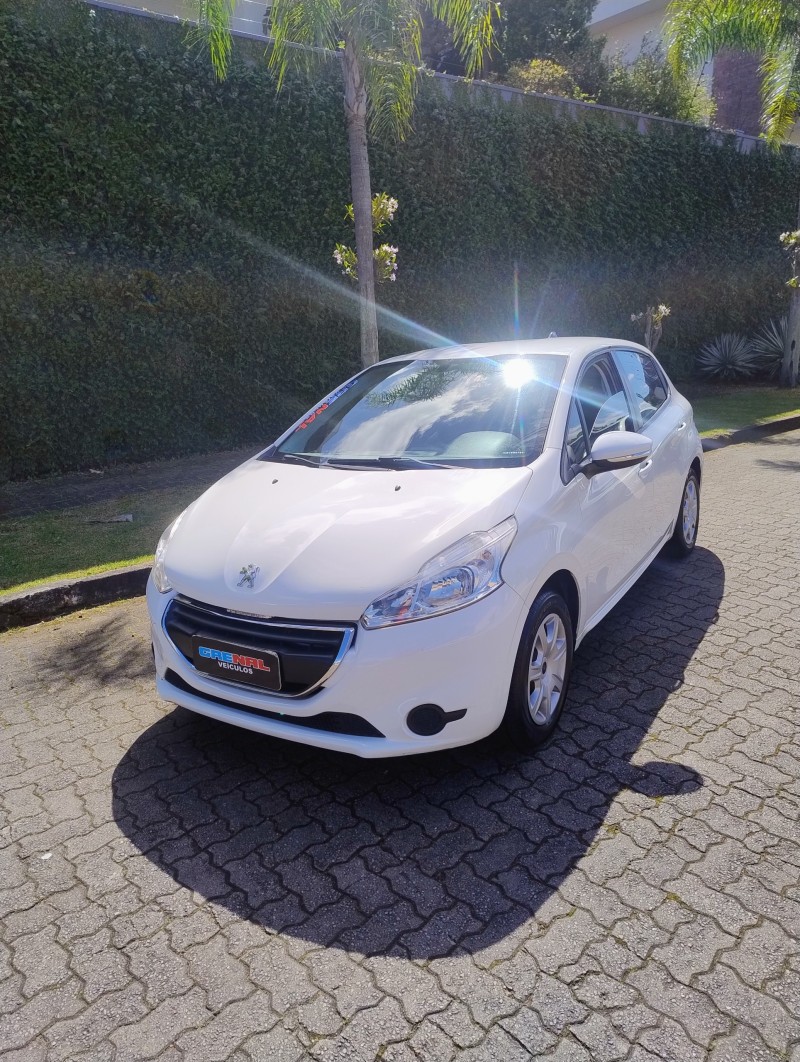 208 1.0 STYLE FLEX 6V 4P MANUAL