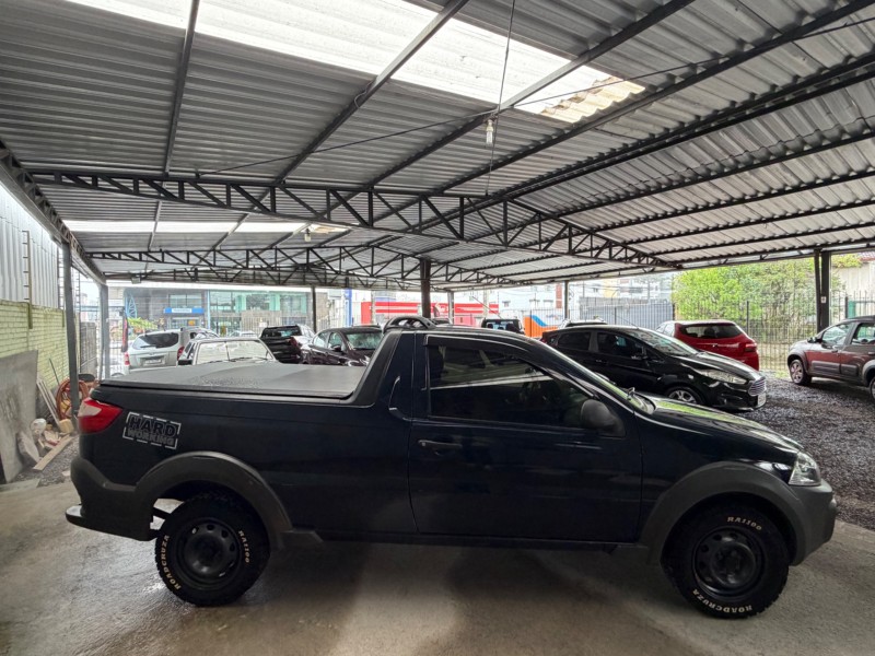 STRADA 1.4 MPI HARD WORKING CS 8V FLEX 2P MANUAL - 2016 - CAXIAS DO SUL