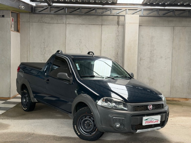 STRADA 1.4 MPI HARD WORKING CS 8V FLEX 2P MANUAL - 2016 - CAXIAS DO SUL