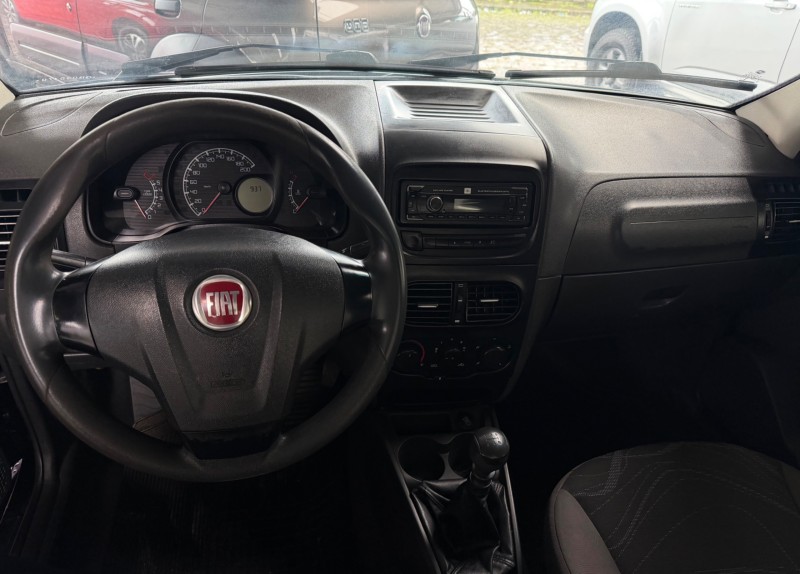 STRADA 1.4 MPI HARD WORKING CS 8V FLEX 2P MANUAL - 2016 - CAXIAS DO SUL