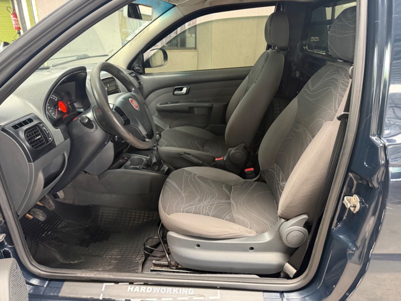 STRADA 1.4 MPI HARD WORKING CS 8V FLEX 2P MANUAL - 2016 - CAXIAS DO SUL