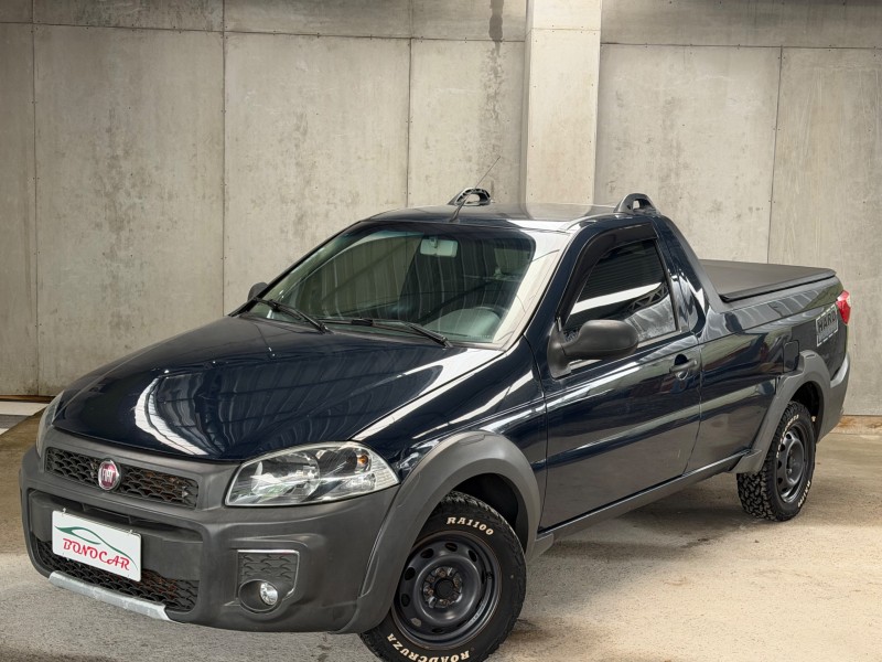 STRADA 1.4 MPI HARD WORKING CS 8V FLEX 2P MANUAL - 2016 - CAXIAS DO SUL