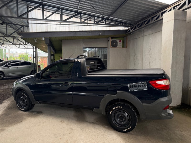 STRADA 1.4 MPI HARD WORKING CS 8V FLEX 2P MANUAL - 2016 - CAXIAS DO SUL