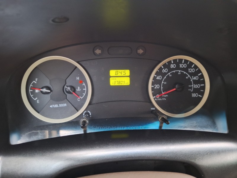HR 2.5 TCI HD LONGO COM CAÇAMBA 4X2 8V 97CV TURBO INTERCOOLER DIESEL 2P MANUAL - 2014 - CAXIAS DO SUL