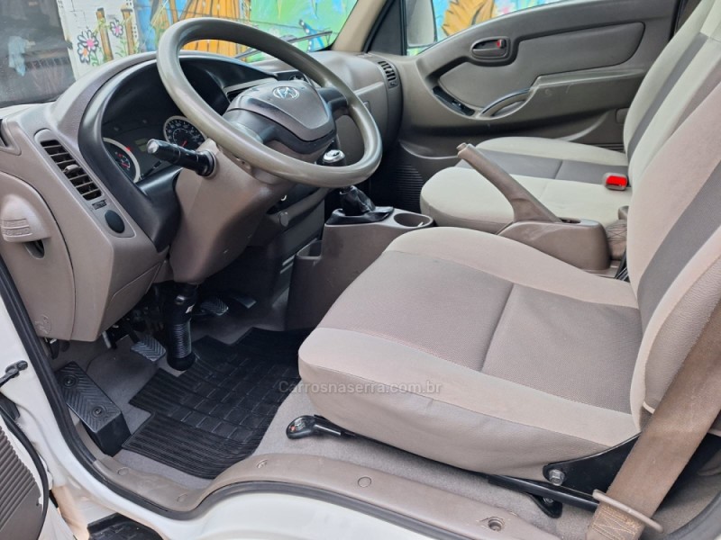 HR 2.5 TCI HD LONGO COM CAÇAMBA 4X2 8V 97CV TURBO INTERCOOLER DIESEL 2P MANUAL - 2014 - CAXIAS DO SUL