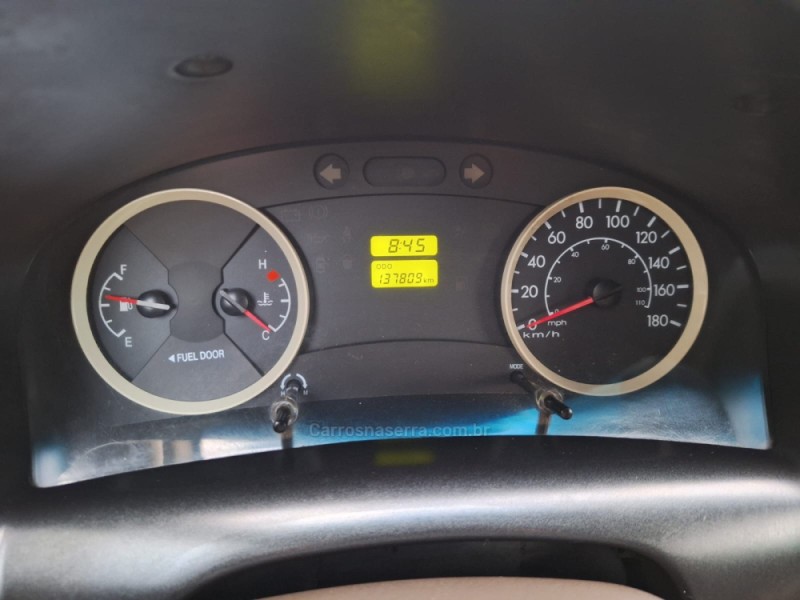 HR 2.5 TCI HD LONGO COM CAÇAMBA 4X2 8V 97CV TURBO INTERCOOLER DIESEL 2P MANUAL - 2014 - CAXIAS DO SUL