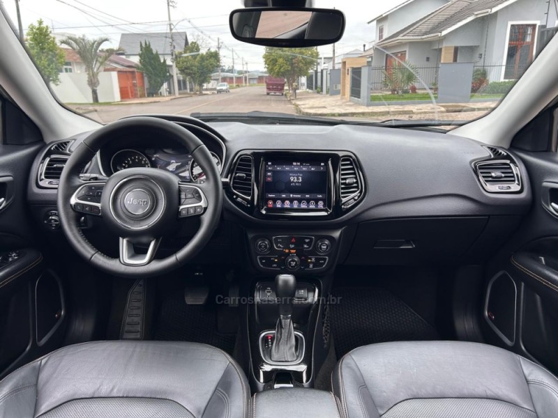 COMPASS 2.0 16V FLEX LIMITED AUTOMÁTICO - 2018 - VENâNCIO AIRES