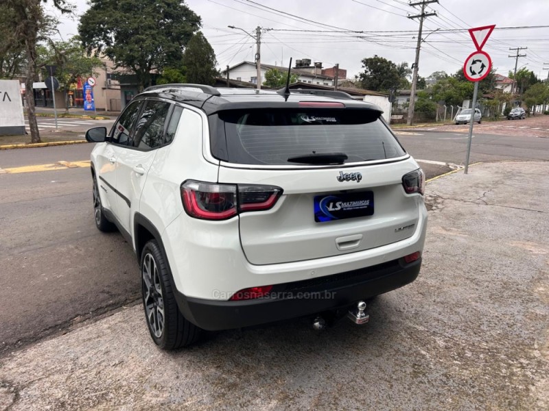 COMPASS 2.0 16V FLEX LIMITED AUTOMÁTICO - 2018 - VENâNCIO AIRES