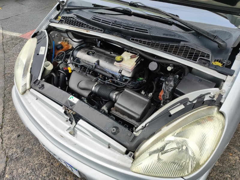 XSARA PICASSO 2.0 GLX 16V GASOLINA 4P MANUAL - 2004 - FARROUPILHA