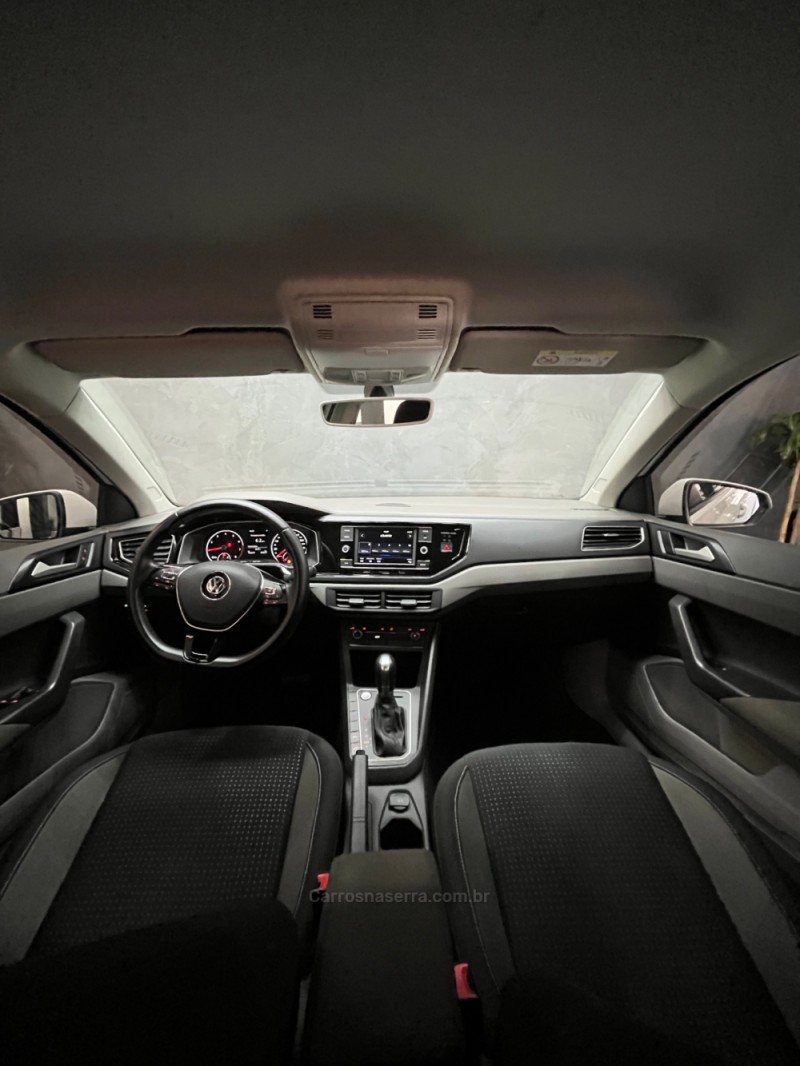 POLO 1.0 200 TSI COMFORTLINE AUTOMÁTICO - 2020 - CAXIAS DO SUL