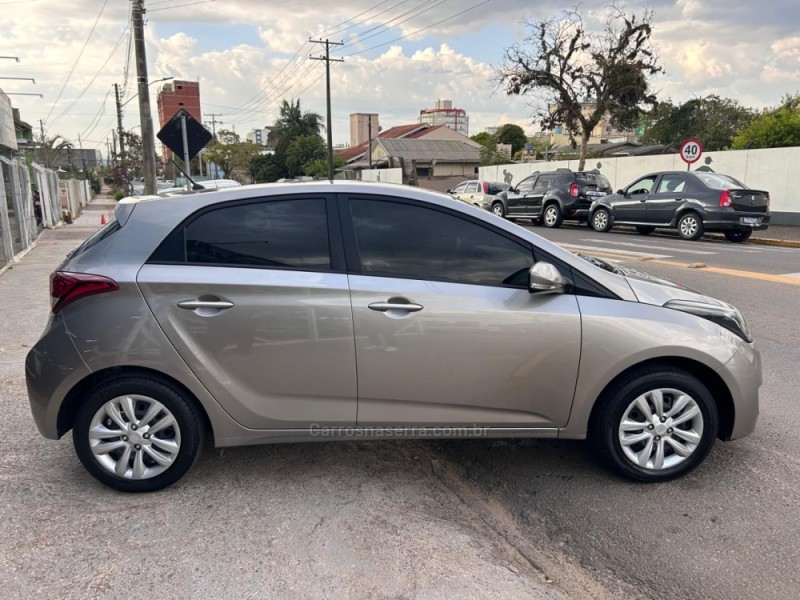 HB20 1.6 COMFORT STYLE 16V FLEX 4P AUTOMÁTICO - 2018 - VENâNCIO AIRES
