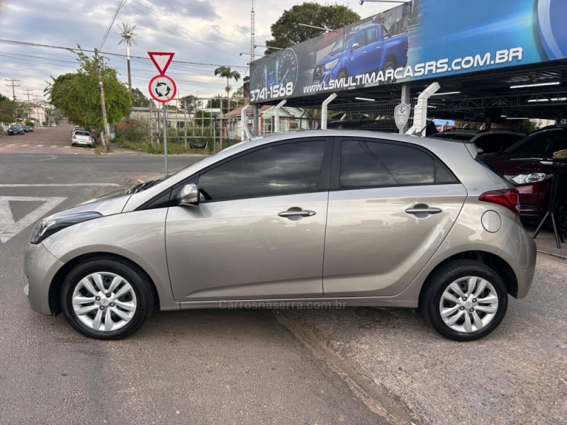 HB20 1.6 COMFORT STYLE 16V FLEX 4P AUTOMÁTICO - 2018 - VENâNCIO AIRES