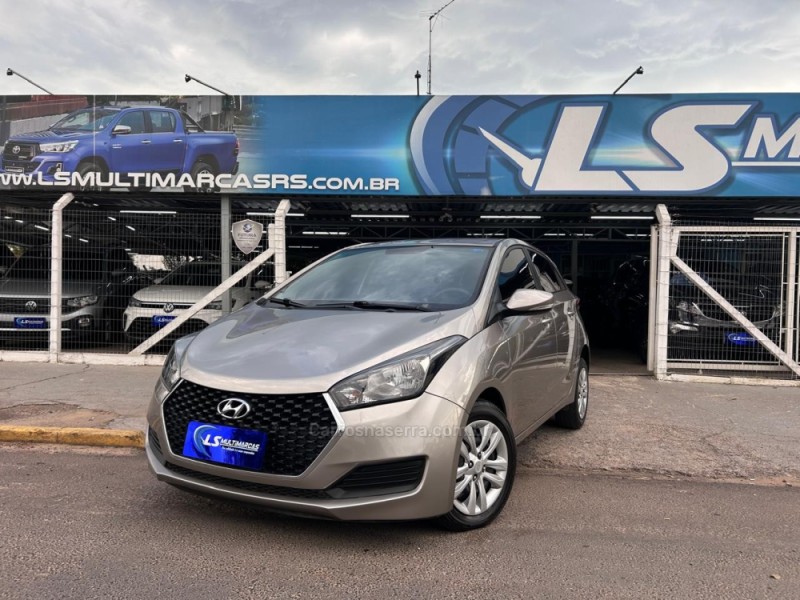 hb20 1.6 comfort style 16v flex 4p automatico 2018 venancio aires