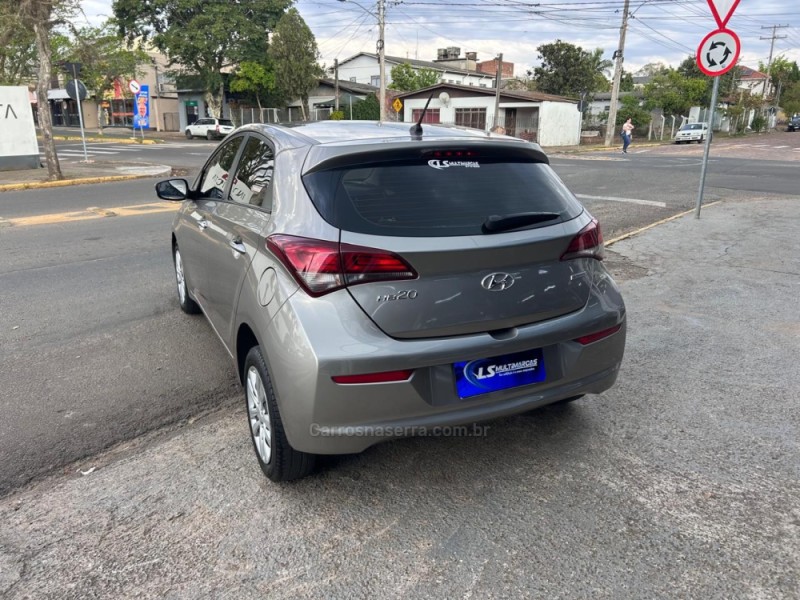 HB20 1.6 COMFORT STYLE 16V FLEX 4P AUTOMÁTICO - 2018 - VENâNCIO AIRES