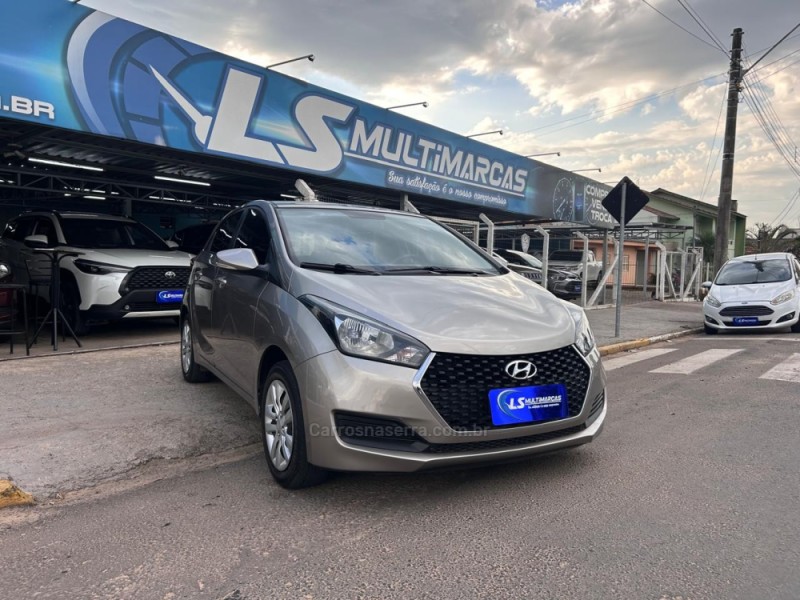 HB20 1.6 COMFORT STYLE 16V FLEX 4P AUTOMÁTICO - 2018 - VENâNCIO AIRES
