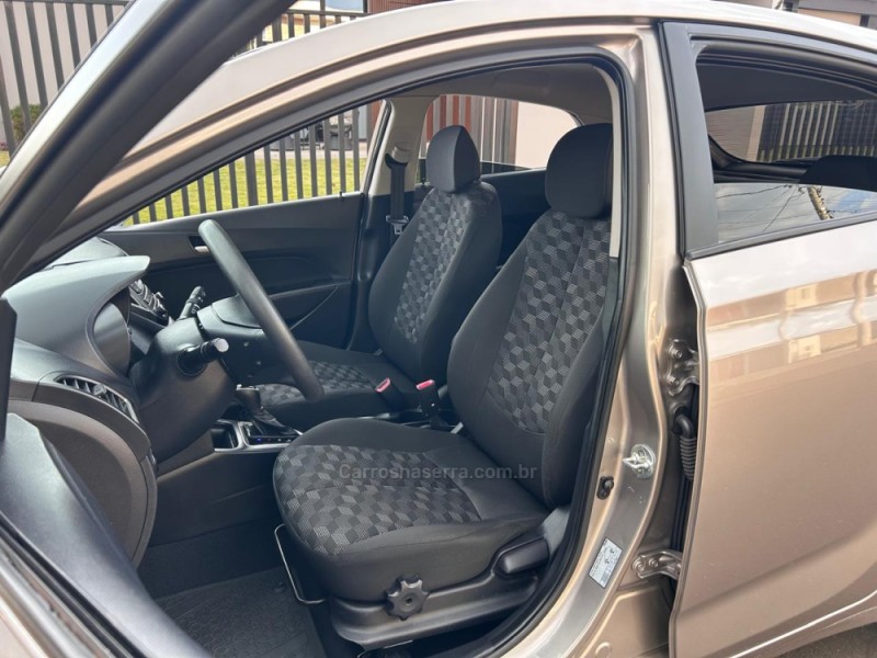 HB20 1.6 COMFORT STYLE 16V FLEX 4P AUTOMÁTICO - 2018 - VENâNCIO AIRES