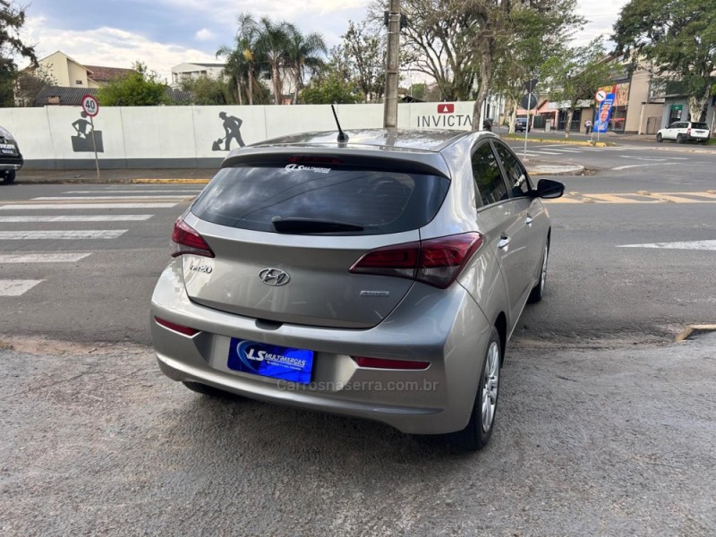 HB20 1.6 COMFORT STYLE 16V FLEX 4P AUTOMÁTICO - 2018 - VENâNCIO AIRES