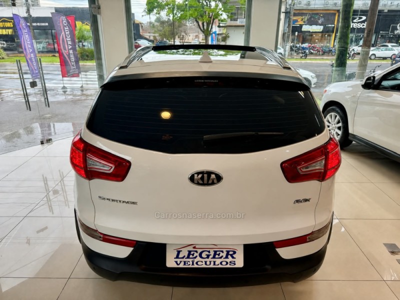 SPORTAGE 2.0 EX2 4X2 16V FLEX 4P AUTOMÁTICO - 2014 - SãO LEOPOLDO