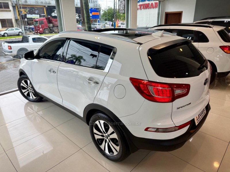 SPORTAGE 2.0 EX2 4X2 16V FLEX 4P AUTOMÁTICO - 2014 - SãO LEOPOLDO