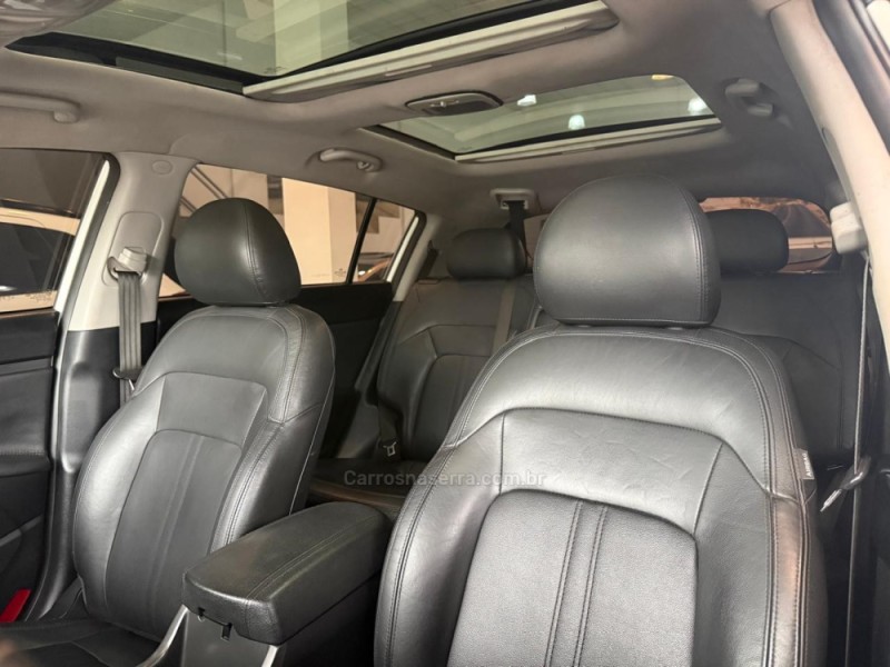 SPORTAGE 2.0 EX2 4X2 16V FLEX 4P AUTOMÁTICO - 2014 - SãO LEOPOLDO