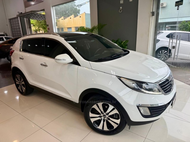 SPORTAGE 2.0 EX2 4X2 16V FLEX 4P AUTOMÁTICO - 2014 - SãO LEOPOLDO