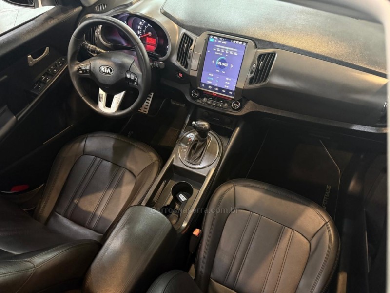SPORTAGE 2.0 EX2 4X2 16V FLEX 4P AUTOMÁTICO - 2014 - SãO LEOPOLDO