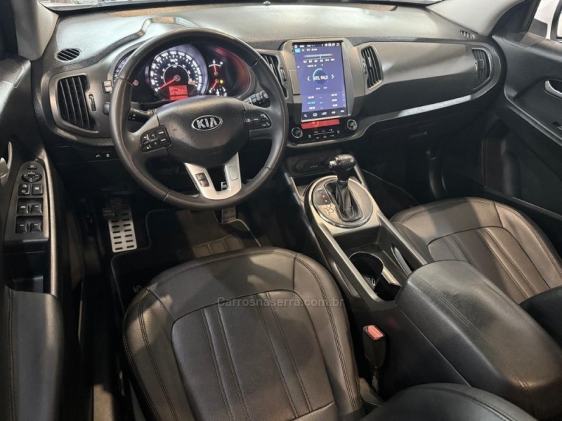 SPORTAGE 2.0 EX2 4X2 16V FLEX 4P AUTOMÁTICO - 2014 - SãO LEOPOLDO