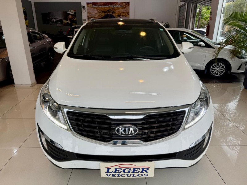 SPORTAGE 2.0 EX2 4X2 16V FLEX 4P AUTOMÁTICO - 2014 - SãO LEOPOLDO