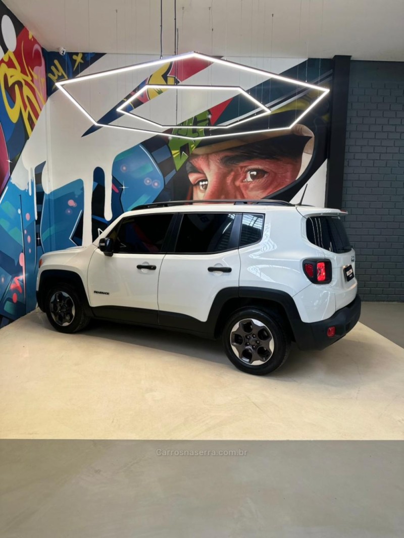 RENEGADE 1.8 16V FLEX SPORT 4P MANUAL - 2017 - NOVO HAMBURGO