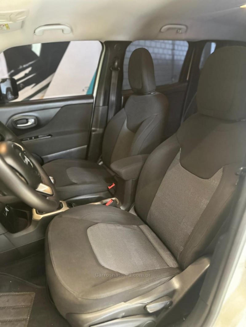 RENEGADE 1.8 16V FLEX SPORT 4P MANUAL - 2017 - NOVO HAMBURGO