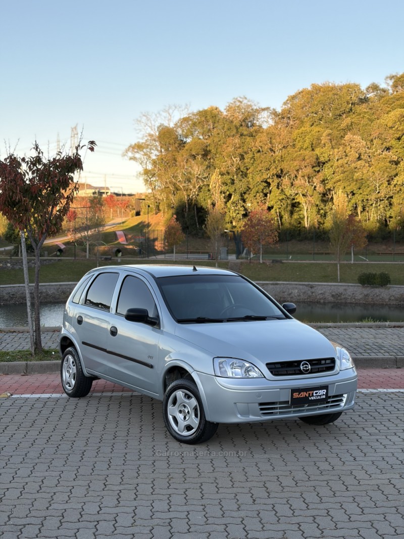 corsa 1.0 mpfi joy 8v gasolina 4p manual 2005 flores da cunha