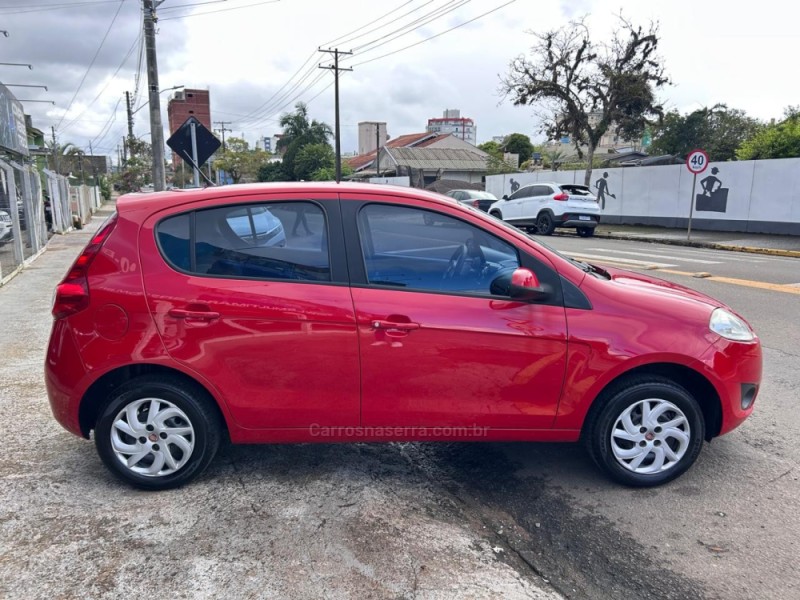 PALIO 1.0 MPI ATTRACTIVE 8V FLEX 4P MANUAL - 2012 - VENâNCIO AIRES