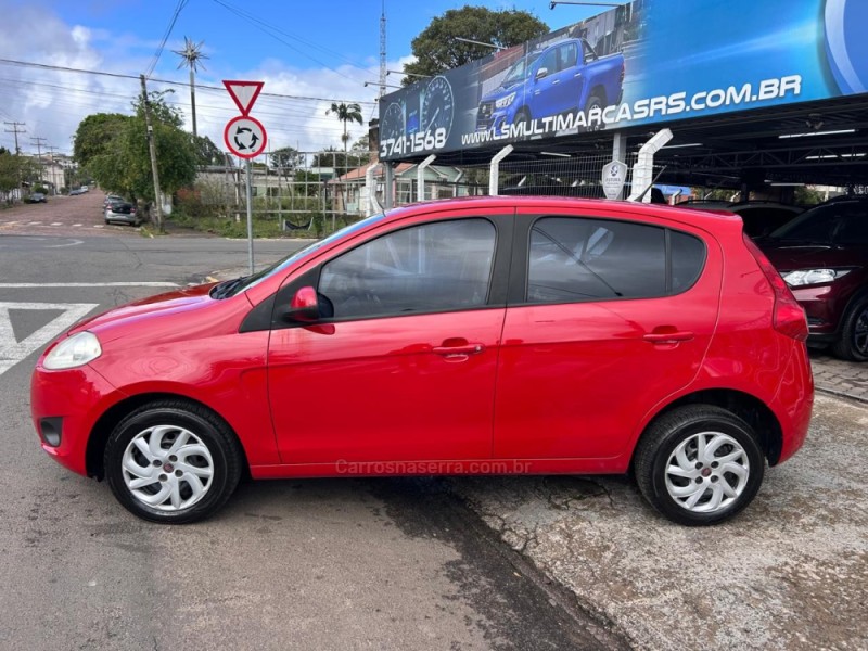 PALIO 1.0 MPI ATTRACTIVE 8V FLEX 4P MANUAL - 2012 - VENâNCIO AIRES