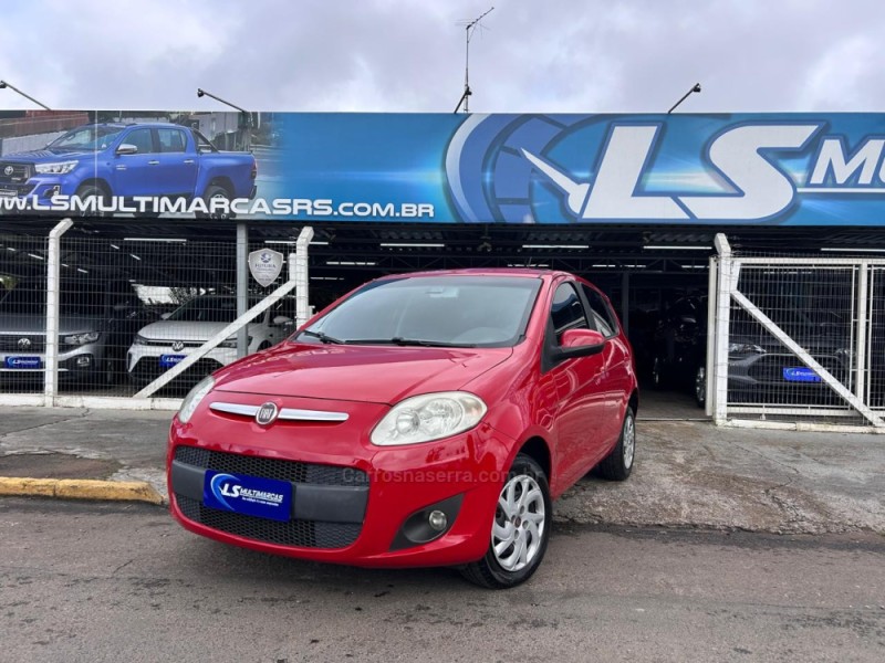 palio 1.0 mpi attractive 8v flex 4p manual 2012 venancio aires