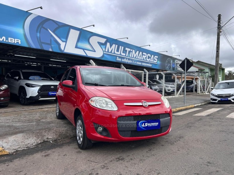 PALIO 1.0 MPI ATTRACTIVE 8V FLEX 4P MANUAL - 2012 - VENâNCIO AIRES