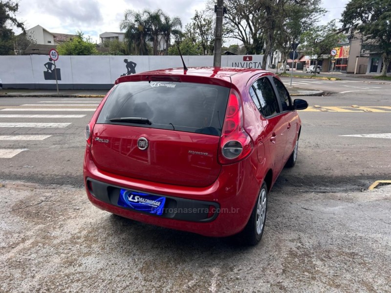 PALIO 1.0 MPI ATTRACTIVE 8V FLEX 4P MANUAL - 2012 - VENâNCIO AIRES