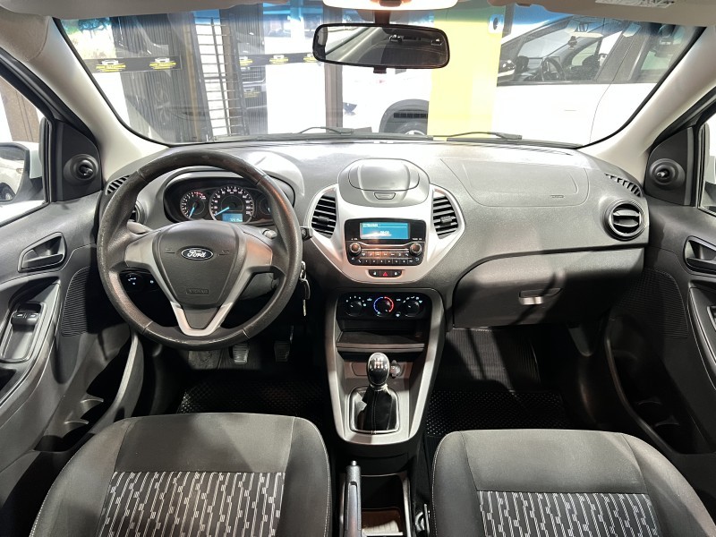 KA + 1.0 SE 12V FLEX 4P MANUAL - 2019 - CAXIAS DO SUL
