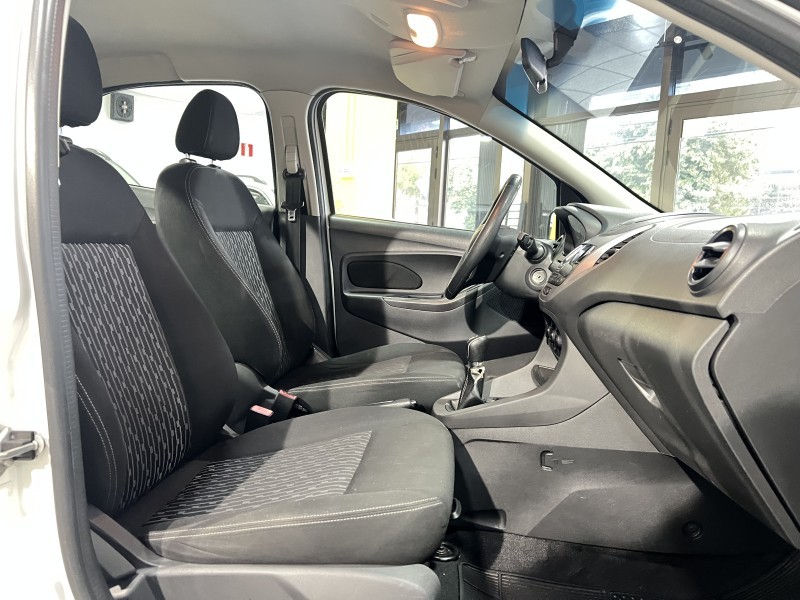 KA + 1.0 SE 12V FLEX 4P MANUAL - 2019 - CAXIAS DO SUL