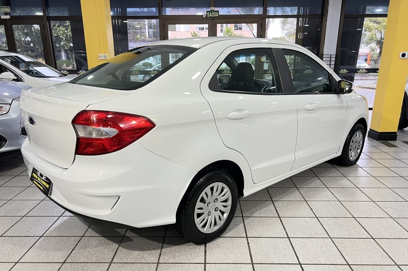 KA + 1.0 SE 12V FLEX 4P MANUAL - 2019 - CAXIAS DO SUL