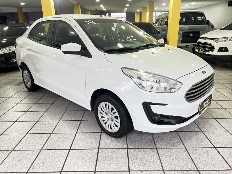 KA + 1.0 SE 12V FLEX 4P MANUAL - 2019 - CAXIAS DO SUL