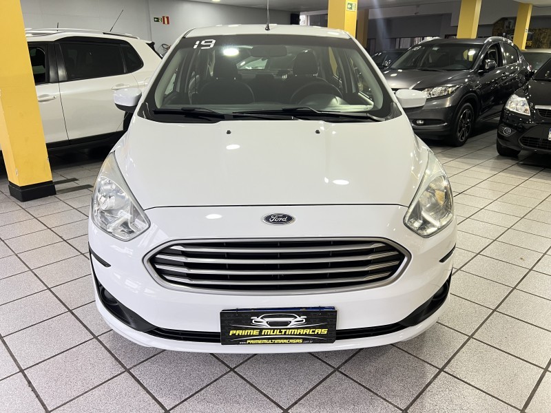 KA + 1.0 SE 12V FLEX 4P MANUAL - 2019 - CAXIAS DO SUL