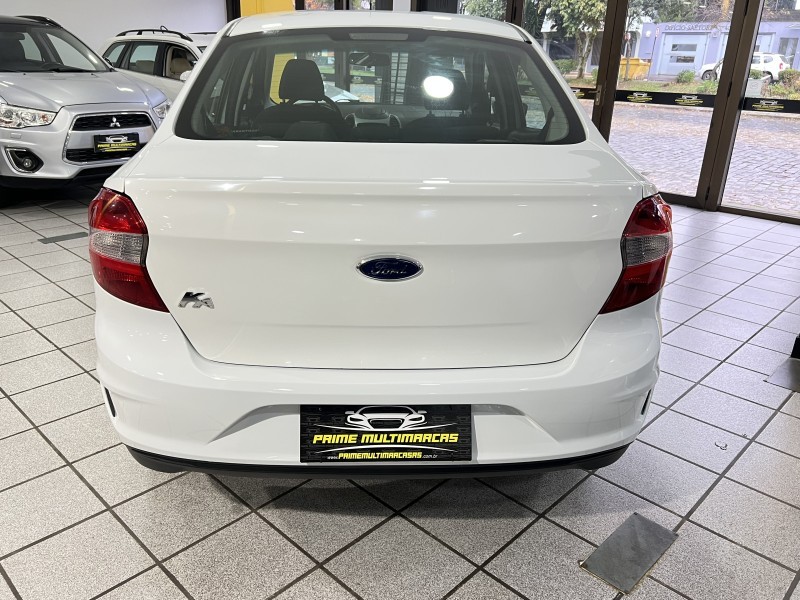 KA + 1.0 SE 12V FLEX 4P MANUAL - 2019 - CAXIAS DO SUL