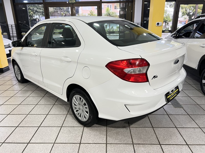KA + 1.0 SE 12V FLEX 4P MANUAL - 2019 - CAXIAS DO SUL