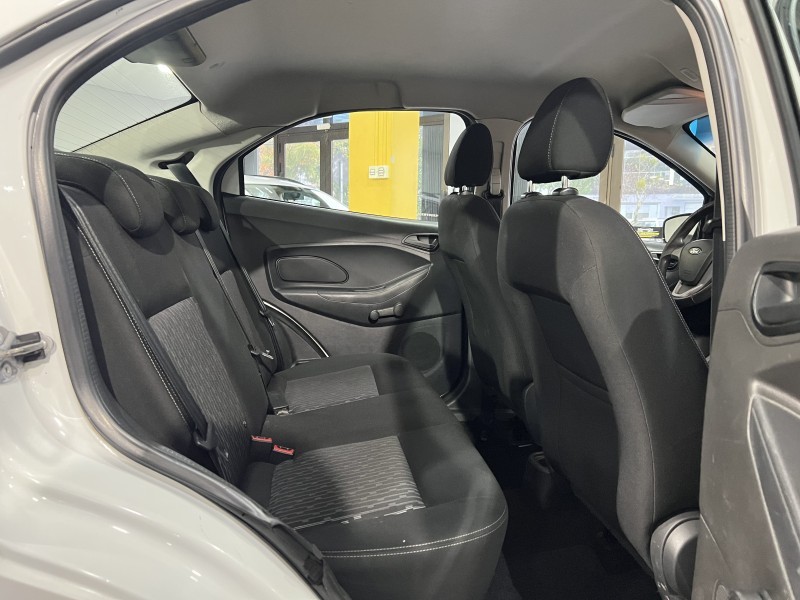 KA + 1.0 SE 12V FLEX 4P MANUAL - 2019 - CAXIAS DO SUL