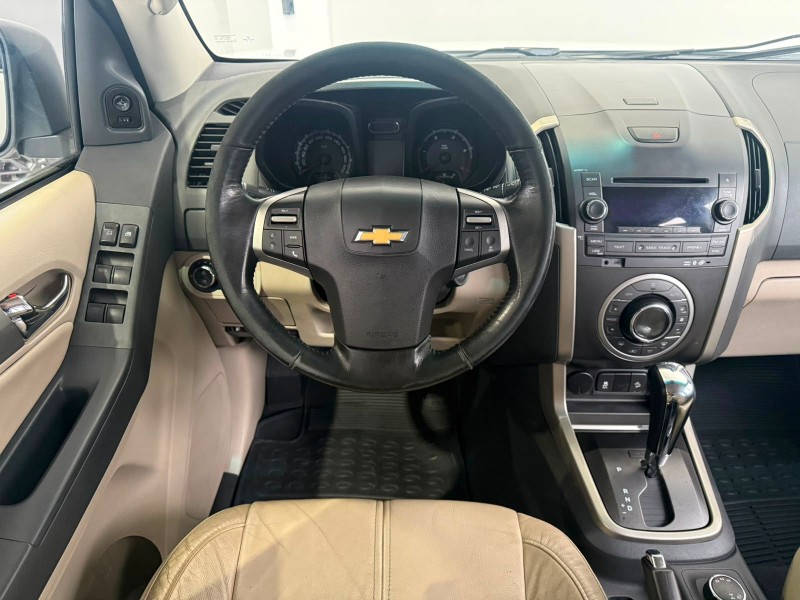 TRAILBLAZER 2.8 LTZ 4X4 16V TURBO DIESEL 4P AUTOMÁTICO - 2013 - CAXIAS DO SUL