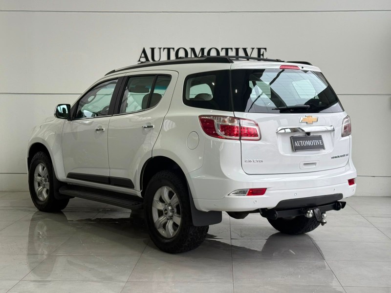 TRAILBLAZER 2.8 LTZ 4X4 16V TURBO DIESEL 4P AUTOMÁTICO - 2013 - CAXIAS DO SUL