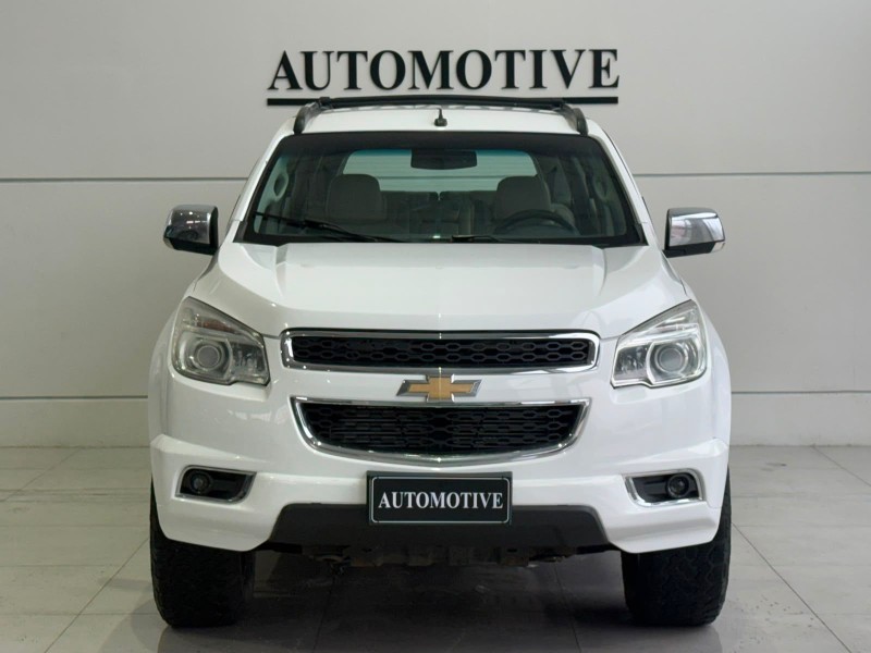TRAILBLAZER 2.8 LTZ 4X4 16V TURBO DIESEL 4P AUTOMÁTICO - 2013 - CAXIAS DO SUL