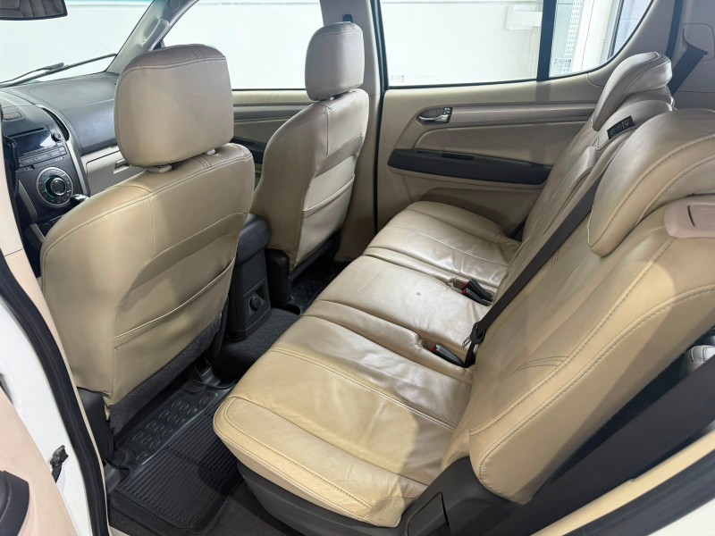 TRAILBLAZER 2.8 LTZ 4X4 16V TURBO DIESEL 4P AUTOMÁTICO - 2013 - CAXIAS DO SUL